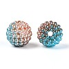 Imitation Pearl Acrylic Beads OACR-T004-15mm-18-3