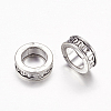 Tibetan Style Alloy Beads X-LF11534Y-NF-2