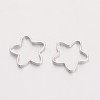 Brass Linking Rings EC083-1NF-2