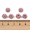 Grade A Rhinestone Beads RB-B025-25-3