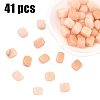 1 Strand Natural Rouge Jade Beads Strands G-YW0002-87-1