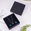 Kraft Paper Jewelry Boxes LS-CON-BC0005-90-6