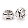 Tibetan Style Alloy Beads TIBE-I025-20AS-3