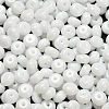 Opaque Colours Glass Seed Beads SEED-C001-03B-01-3