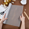 3M Aluminum Mesh Sheet AJEW-GF0013-48E-3