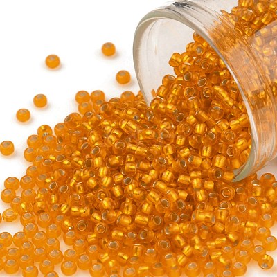 TOHO Round Seed Beads X-SEED-TR11-0030F-1