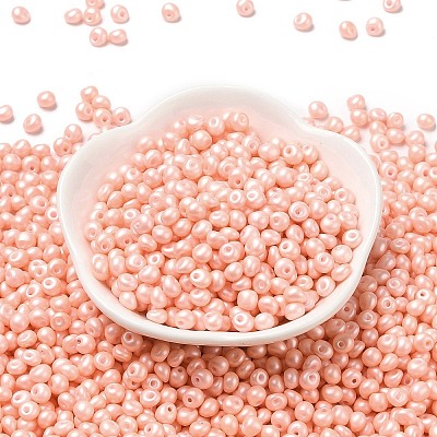 6/0 Glass Seed Beads X1-SEED-L011-08A-25-1