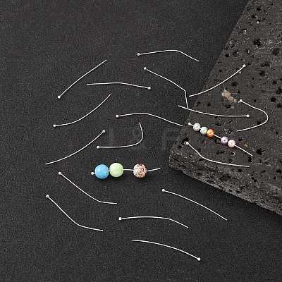 Brass Ball Head Pins LS-KK-H275-S-NF-1