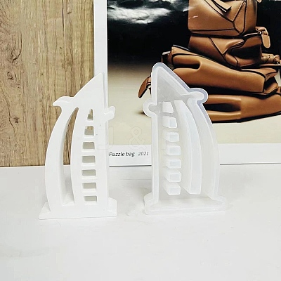 DIY Decorate Silicone Molds SIL-M015-01A-1