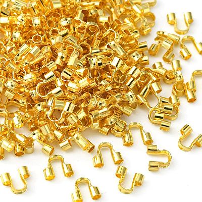 Brass Wire Guardians KK-YW0001-96G-1