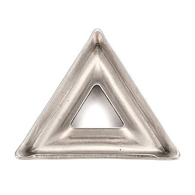 Tarnish Resistant 304 Stainless Steel Linking Rings STAS-Z016-02P-A-1