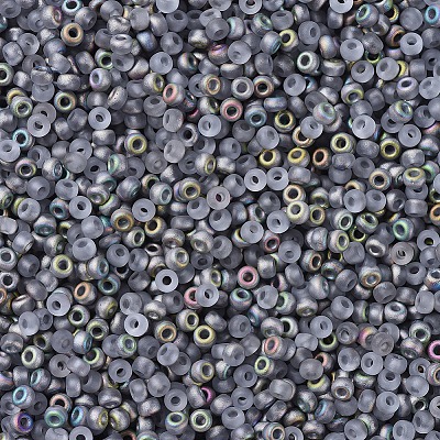 MIYUKI Round Rocailles Beads SEED-JP0008-RR4557-1