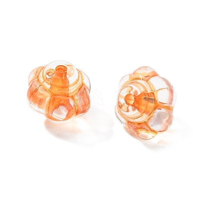 Transparent Acrylic Beads TACR-S154-20A-84-1