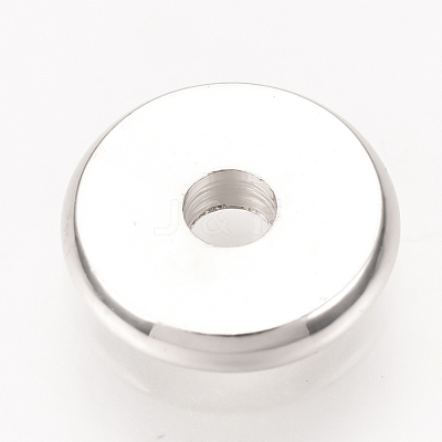 Brass Spacer Beads X-KK-Q738-4mm-04P-1
