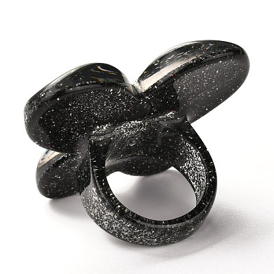 Acrylic Finger Rings RJEW-M137-02A-1