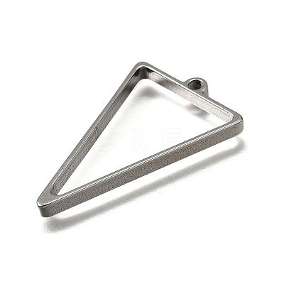304 Stainless Steel Pendants STAS-S181-01P-D-1