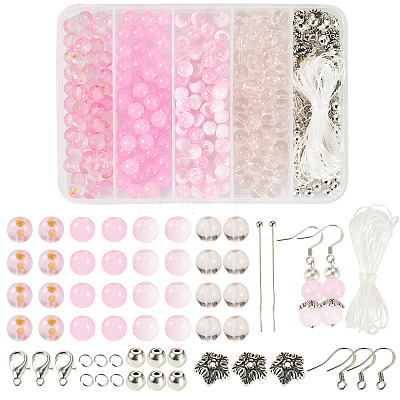 DIY Jewelry Making Kits DIY-TA0012-24B-1