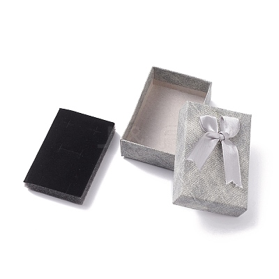 Cardboard Jewelry Boxes X-CBOX-L004-A04-1