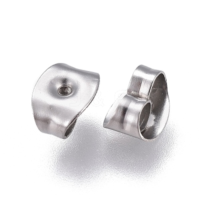 Tarnish Resistant 304 Stainless Steel Ear Nuts A-STAS-F203-04P-1