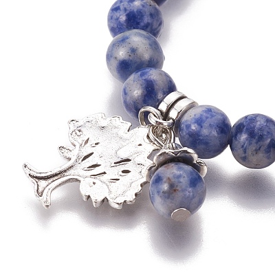 Chakra Jewelry BJEW-I273-A03-1