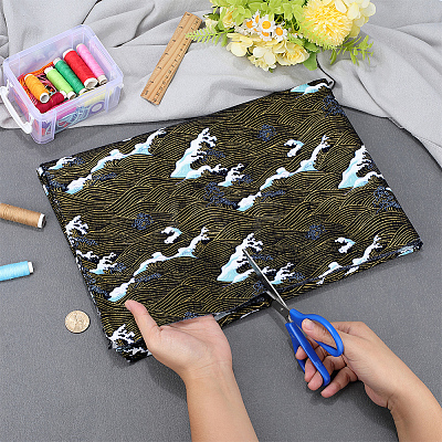 Cotton Fabric DIY-WH0671-278-1