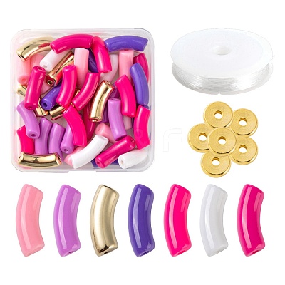 DIY Jewelry Making Kits DIY-LS0003-83C-1