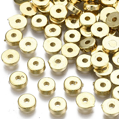 CCB Plastic Spacer Beads CCB-T006-104KC-1