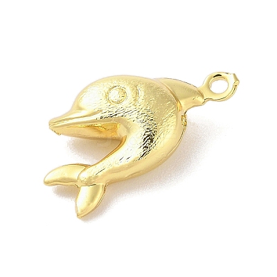 Rack Plating Brass Pendants KK-S380-20G-C-1