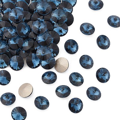 Preciosa® MAXIMA Crystal Round Stones Y-PRC-RASS47-30340-1