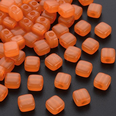 Imitation Jelly Acrylic Beads MACR-S373-98-E05-1
