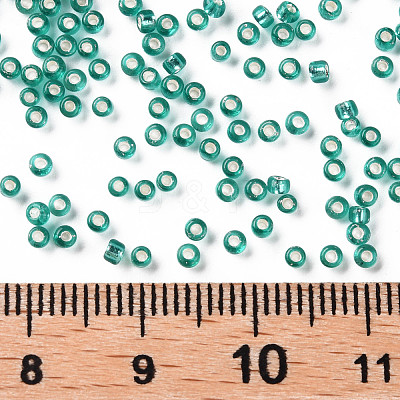 12/0 Grade A Round Glass Seed Beads SEED-Q007-F50-1