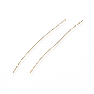 304 Stainless Steel Flat Head Pins STAS-I314-B07-G-1