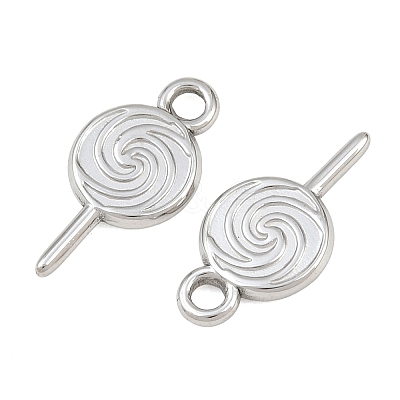 304 Stainless Steel Pendants SA-CBA1839-04P-1