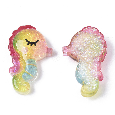 Resin Cabochons X-CRES-R430-06-1