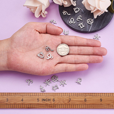 Zinc Alloy Pendants ALRI-FW0001-03P-1