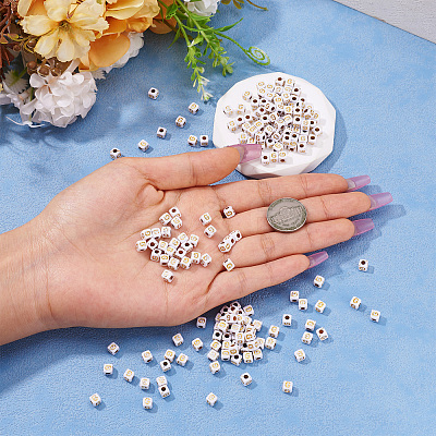 Opaque Acrylic Beads MACR-TAG0001-07G-1