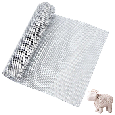 3M Aluminum Mesh Sheet AJEW-GF0013-48A-1