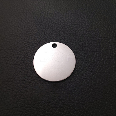 201 Stainless Steel Pendants FIND-WH0148-404A-1