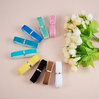 Single Face Velvet Ribbon OCOR-PH0003-23-1