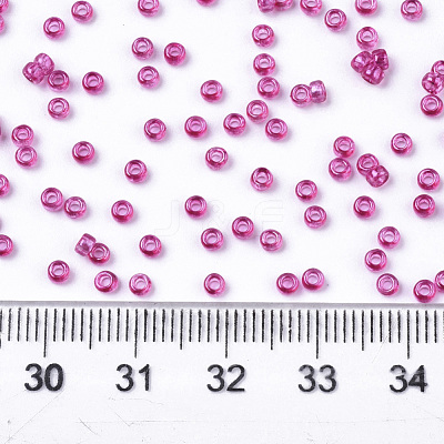 Glass Seed Beads X-SEED-S042-11A-02-1