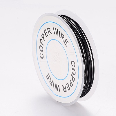 Round Craft Copper Wire X-CWIR-CW1mm-15-1