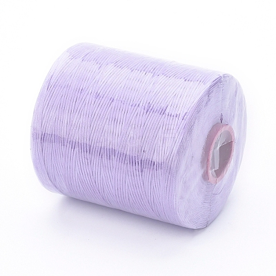 Waxed Polyester Cord for Jewelry Making YC-F002-163-1