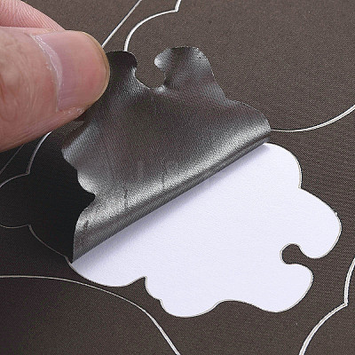 Nylon Repair Patches AJEW-S069-108G-1