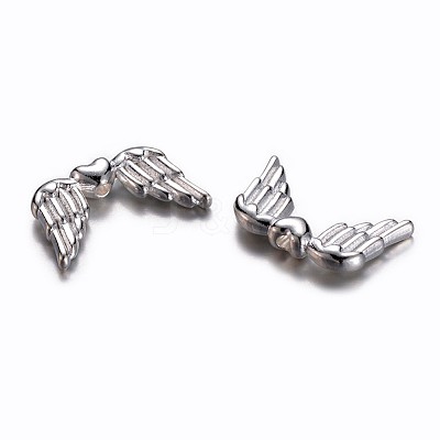 Tibetan Style Alloy Beads K0NN6022-1