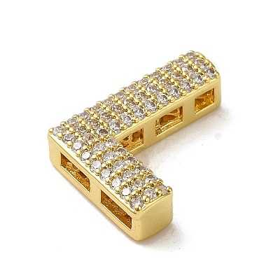 Brass Beads KK-D098-04L-G-1