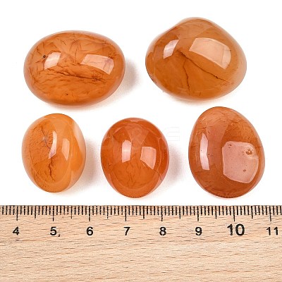 Natural Carnelian Beads GG-CBAD0F6-B16-01-1