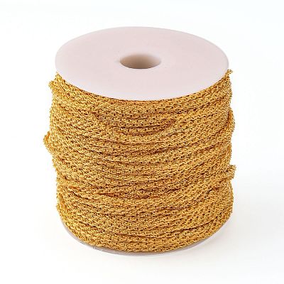 Iron Rope Chains CHP001Y-G-1