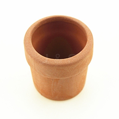 Mini Ceramic Flower Pot LS-BOTT-PW0001-226-1
