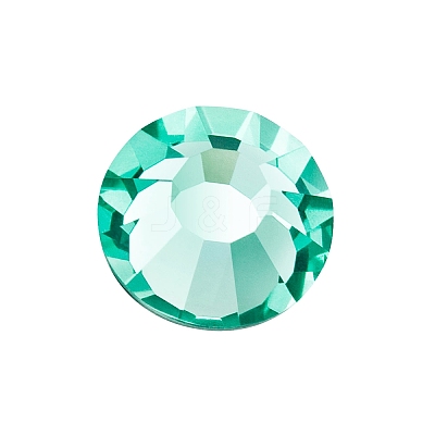 Preciosa® Crystal Hotfix Flatback Stones Y-PRC-HSS6-50005-1