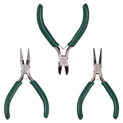 Steel Pliers Set TOOL-YW0001-18G-1